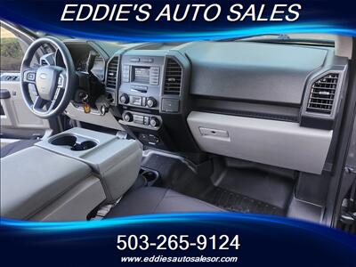 2018 Ford F-150 XL **ONE OF A KIND**   - Photo 18 - Gresham, OR 97080