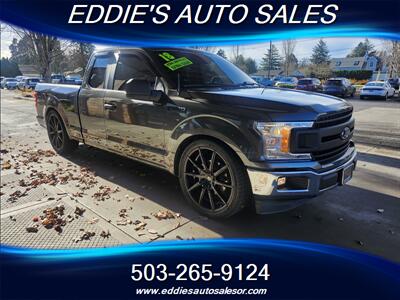 2018 Ford F-150 XL **ONE OF A KIND**   - Photo 6 - Gresham, OR 97080