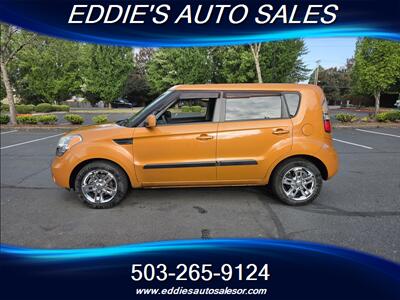 2011 Kia Soul 2.0L +4 WAGON 162 SERVICE RECORDS - Photo 1 - Gresham, OR 97080