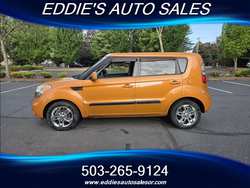 2011 Kia Soul 2.0L +4 WAGON 162 SERVICE RECORDS   - Photo 1 - Gresham, OR 97080