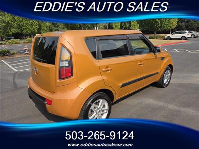 2011 Kia Soul 2.0L +4 WAGON 162 SERVICE RECORDS   - Photo 8 - Gresham, OR 97080