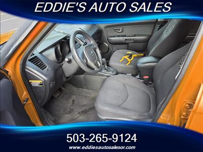 2011 Kia Soul 2.0L +4 WAGON 162 SERVICE RECORDS - Photo 8 - Gresham, OR 97080