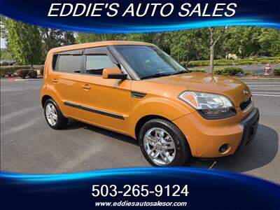2011 Kia Soul 2.0L +4 WAGON 162 SERVICE RECORDS   - Photo 6 - Gresham, OR 97080