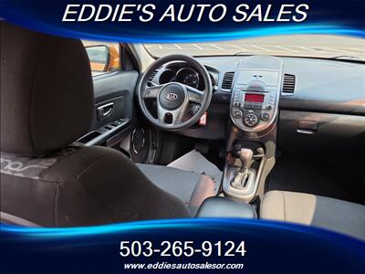 2011 Kia Soul 2.0L +4 WAGON 162 SERVICE RECORDS   - Photo 17 - Gresham, OR 97080