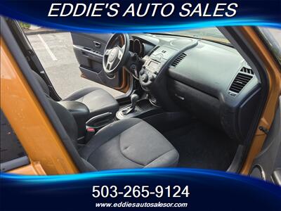 2011 Kia Soul 2.0L +4 WAGON 162 SERVICE RECORDS - Photo 10 - Gresham, OR 97080