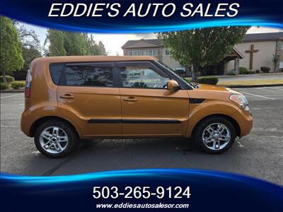 2011 Kia Soul 2.0L +4 WAGON 162 SERVICE RECORDS - Photo 7 - Gresham, OR 97080