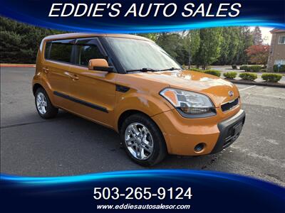 2011 Kia Soul 2.0L +4 WAGON 162 SERVICE RECORDS - Photo 2 - Gresham, OR 97080
