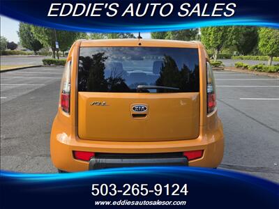 2011 Kia Soul 2.0L +4 WAGON 162 SERVICE RECORDS - Photo 3 - Gresham, OR 97080