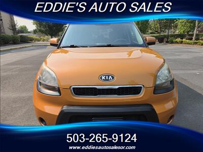 2011 Kia Soul 2.0L +4 WAGON 162 SERVICE RECORDS   - Photo 7 - Gresham, OR 97080
