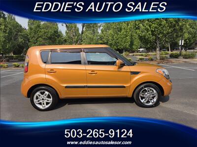 2011 Kia Soul 2.0L +4 WAGON 162 SERVICE RECORDS   - Photo 3 - Gresham, OR 97080