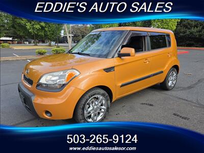 2011 Kia Soul 2.0L +4 WAGON 162 SERVICE RECORDS - Photo 6 - Gresham, OR 97080