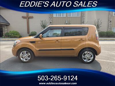 2011 Kia Soul 2.0L +4 WAGON 162 SERVICE RECORDS Wagon