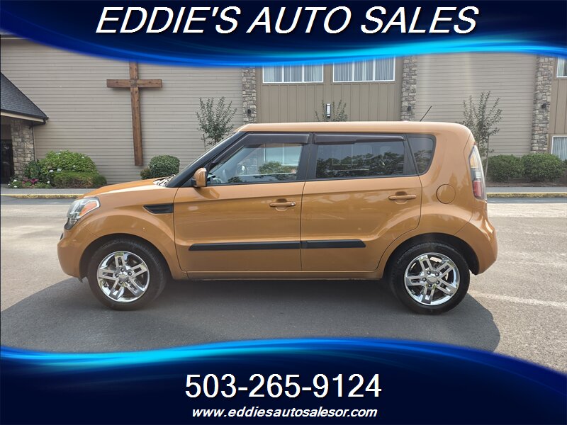 2011 Kia Soul 2.0L +4 WAGON 162 SERVICE RECORDS   - Photo 1 - Gresham, OR 97080