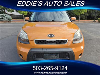 2011 Kia Soul 2.0L +4 WAGON 162 SERVICE RECORDS - Photo 5 - Gresham, OR 97080