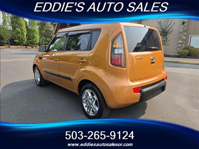2011 Kia Soul 2.0L +4 WAGON 162 SERVICE RECORDS   - Photo 4 - Gresham, OR 97080