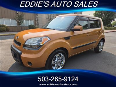 2011 Kia Soul 2.0L +4 WAGON 162 SERVICE RECORDS   - Photo 2 - Gresham, OR 97080