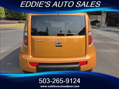 2011 Kia Soul 2.0L +4 WAGON 162 SERVICE RECORDS   - Photo 5 - Gresham, OR 97080