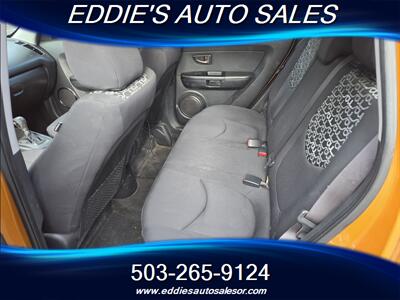 2011 Kia Soul 2.0L +4 WAGON 162 SERVICE RECORDS - Photo 11 - Gresham, OR 97080