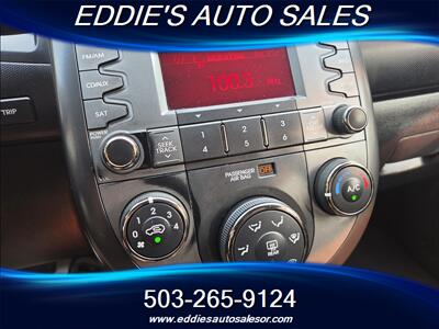 2011 Kia Soul 2.0L +4 WAGON 162 SERVICE RECORDS   - Photo 18 - Gresham, OR 97080