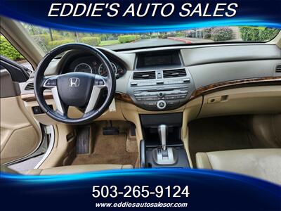 2008 Honda Accord EX-L V6 GREAT CAR/FAX   - Photo 11 - Gresham, OR 97080
