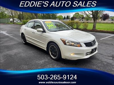 2008 Honda Accord EX-L V6 GREAT CAR/FAX   - Photo 6 - Gresham, OR 97080