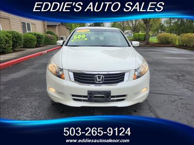 2008 Honda Accord EX-L V6 GREAT CAR/FAX   - Photo 7 - Gresham, OR 97080