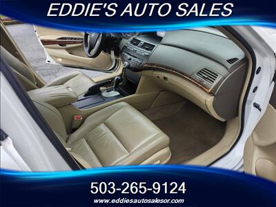 2008 Honda Accord EX-L V6 GREAT CAR/FAX   - Photo 14 - Gresham, OR 97080
