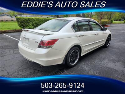 2008 Honda Accord EX-L V6 GREAT CAR/FAX   - Photo 8 - Gresham, OR 97080