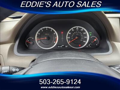 2008 Honda Accord EX-L V6 GREAT CAR/FAX   - Photo 15 - Gresham, OR 97080
