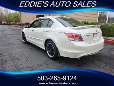 2008 Honda Accord EX-L V6 GREAT CAR/FAX   - Photo 4 - Gresham, OR 97080