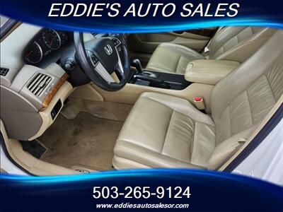 2008 Honda Accord EX-L V6 GREAT CAR/FAX   - Photo 13 - Gresham, OR 97080