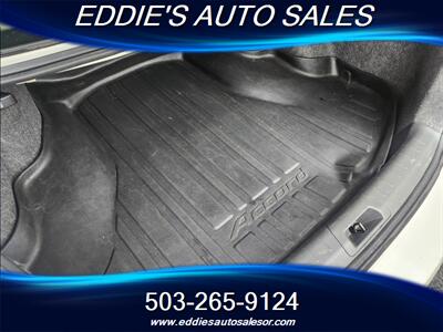 2008 Honda Accord EX-L V6 GREAT CAR/FAX   - Photo 17 - Gresham, OR 97080