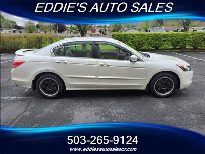 2008 Honda Accord EX-L V6 GREAT CAR/FAX   - Photo 3 - Gresham, OR 97080