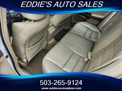 2008 Honda Accord EX-L V6 GREAT CAR/FAX   - Photo 12 - Gresham, OR 97080