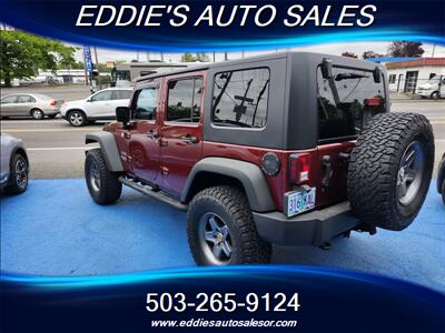 2010 Jeep Wrangler Unlimited Sport - Photo 13 - Gresham, OR 97080