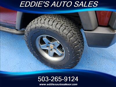 2010 Jeep Wrangler Unlimited Sport - Photo 6 - Gresham, OR 97080