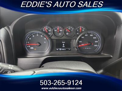2019 Chevrolet Silverado 1500 Custom   - Photo 10 - Gresham, OR 97080
