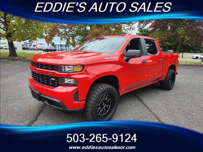 2019 Chevrolet Silverado 1500 Custom   - Photo 6 - Gresham, OR 97080