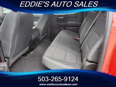 2019 Chevrolet Silverado 1500 Custom   - Photo 9 - Gresham, OR 97080