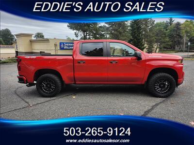 2019 Chevrolet Silverado 1500 Custom   - Photo 7 - Gresham, OR 97080