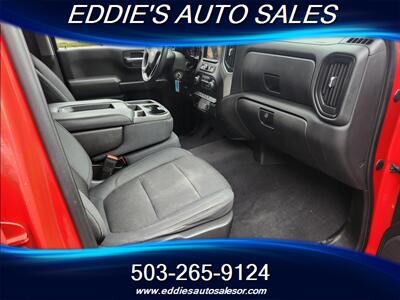 2019 Chevrolet Silverado 1500 Custom   - Photo 12 - Gresham, OR 97080