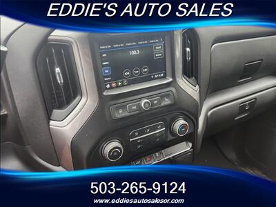 2019 Chevrolet Silverado 1500 Custom   - Photo 11 - Gresham, OR 97080
