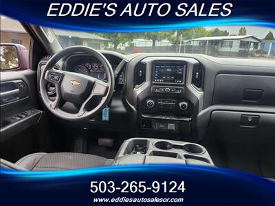 2019 Chevrolet Silverado 1500 Custom   - Photo 15 - Gresham, OR 97080