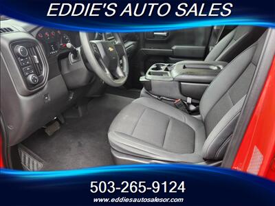 2019 Chevrolet Silverado 1500 Custom   - Photo 16 - Gresham, OR 97080