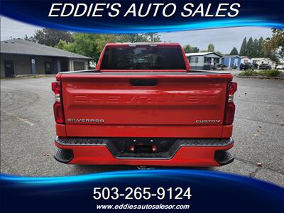 2019 Chevrolet Silverado 1500 Custom   - Photo 3 - Gresham, OR 97080