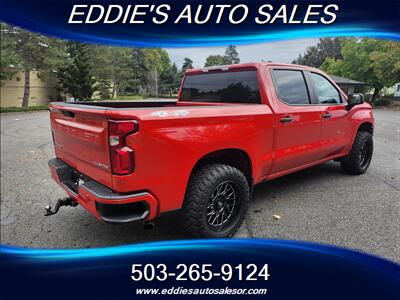 2019 Chevrolet Silverado 1500 Custom   - Photo 4 - Gresham, OR 97080