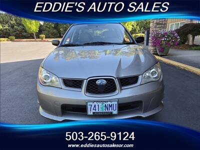2006 Subaru Impreza 2.5 i 5 SPEEDS SUPER CLEAN - Photo 3 - Gresham, OR 97080