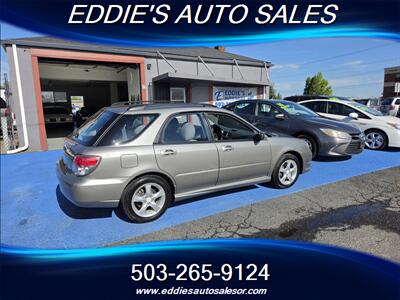 2006 Subaru Impreza 2.5 i 5 SPEEDS SUPER CLEAN - Photo 20 - Gresham, OR 97080