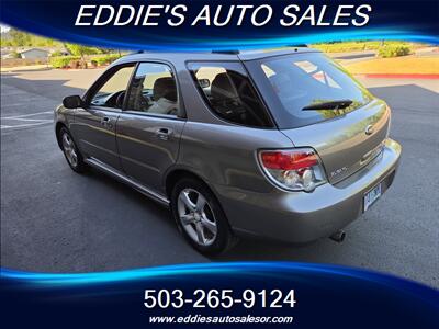 2006 Subaru Impreza 2.5 i 5 SPEEDS SUPER CLEAN - Photo 7 - Gresham, OR 97080