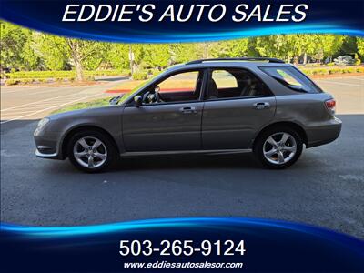 2006 Subaru Impreza 2.5 i 5 SPEEDS SUPER CLEAN - Photo 4 - Gresham, OR 97080